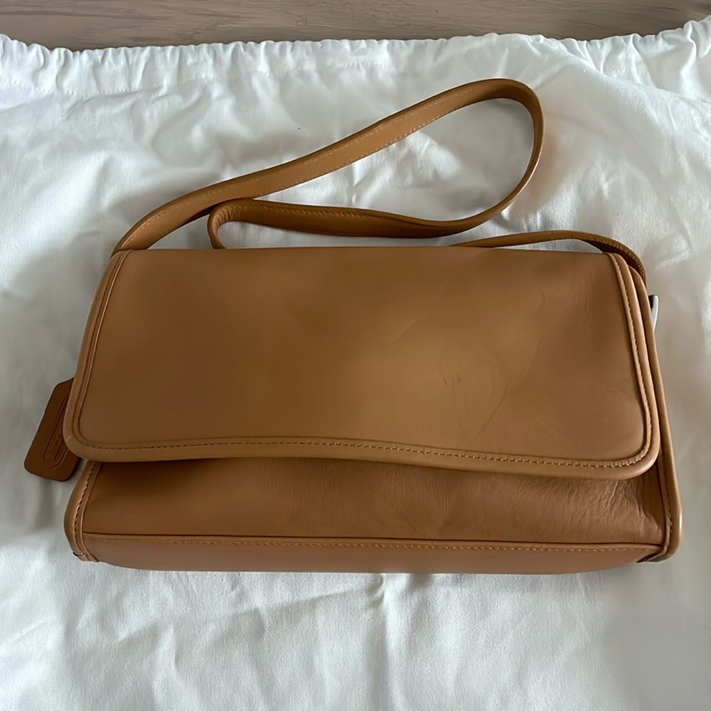 Coach Shoulder Bag